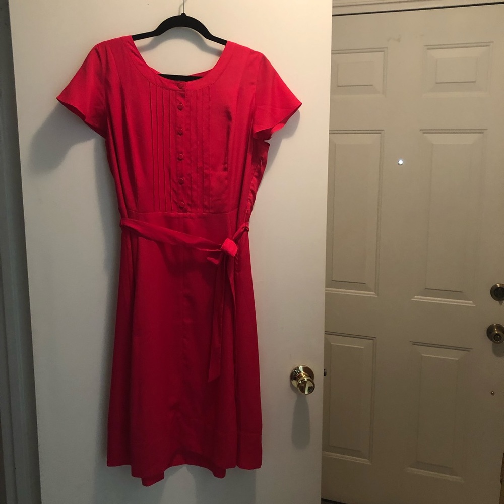 Talbots A-line Dress